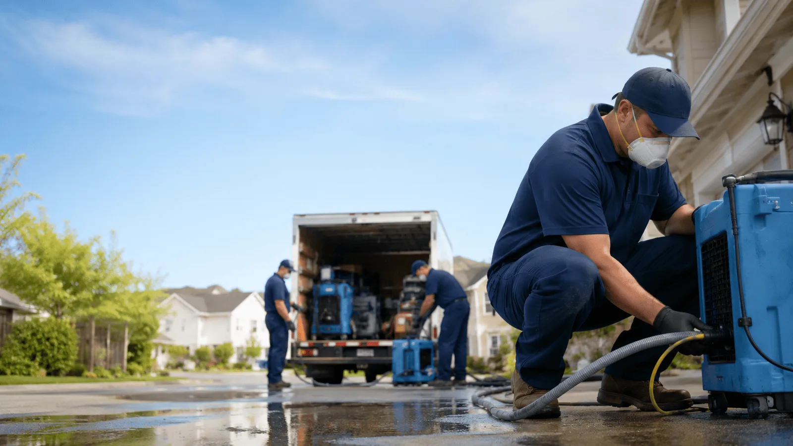 Trusted residential crawlspace mold remediation services in Oakville, CA